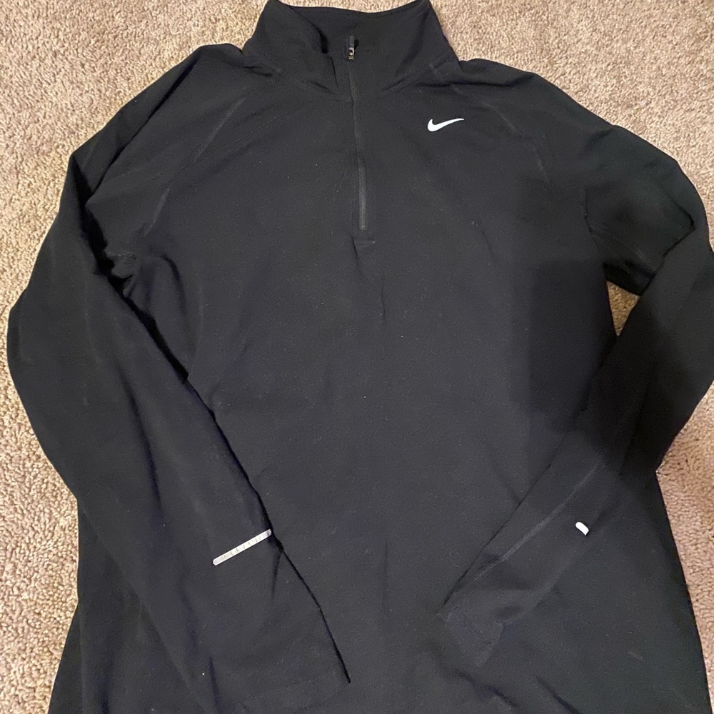 Nike 3/4 Zip Pullover